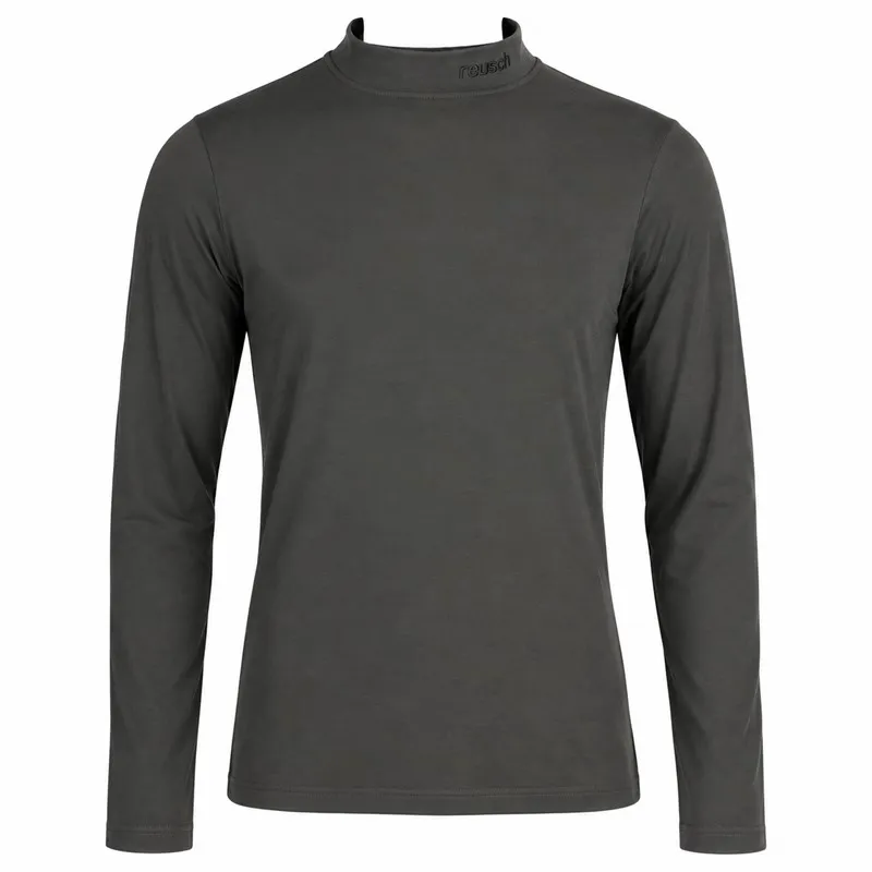 Men's REUSCH TURTLENECK BEN BLACK Ski Pullover